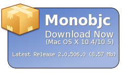 Download Monobjc Now !!!